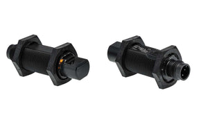 Omron E3RA-TP21, Through Beam Photoelectric Sensor, Barrel Sensor, 15 m Detection Range - generaltechuae