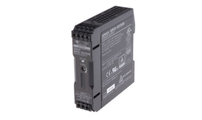 Omron S8VK-G01505, S8VK-G Switched Mode DIN Rail Power Supply, 100 → 240 V ac / 90 → 350V dc ac, dc Input, 5V dc dc