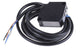 Omron E3JK-RR12 2M, Retroreflective Photoelectric Sensor, Block Sensor, 10 mm → 10 m Detection Range