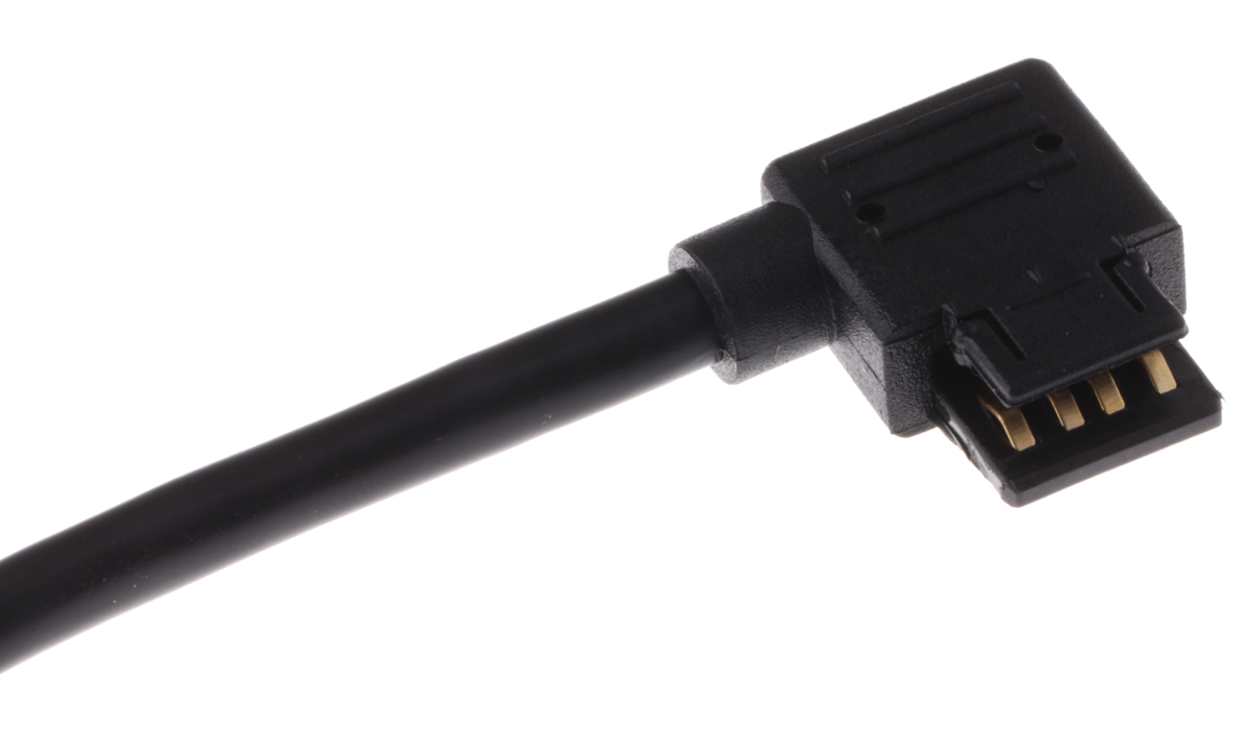 Omron E58-CIFQ2, Windows USB Cable for use with E5C Series/E5C-T Series, E5D Series and E5CB