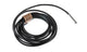 Omron E2E-C04S12-WC-B1 2M, Inductive Smooth Barrel Proximity Sensor, 1.2 mm Detection, PNP NO, 10 → 30 V dc