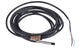 Omron E2E-S05N03-WC-C1 2M, Inductive Threaded Barrel Proximity Sensor, M5, 3 mm Detection, NPN NO, 10 → 30 V dc