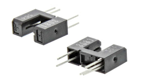 Omron EE-SX3081, , Through Hole Slotted Optical Switch, Phototransistor Output