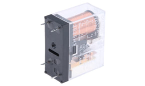 Omron G2R-1A DC24, PCB Mount Power Relay, 24V dc Coil, 10A Switching Current, SPST