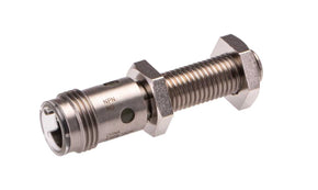 Omron E2A-S08KS02-M1-C1, Inductive Threaded Barrel Proximity Sensor, M8, 2 mm Detection, NPN NO, 12 → 24 V dc