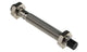 Omron E2B-S08LN04-MC-B1, Inductive Threaded Barrel Proximity Sensor, M8, 4 mm Detection, PNP NO, 12 → 24 V dc