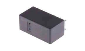 Omron G2RL-1-E DC12BYOMB, PCB Mount Power Relay, 12V dc Coil, 16A Switching Current, SPDT