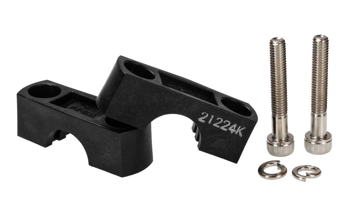 Omron Y92E-B18, , Y92 Series Mounting Bracket - generaltechuae