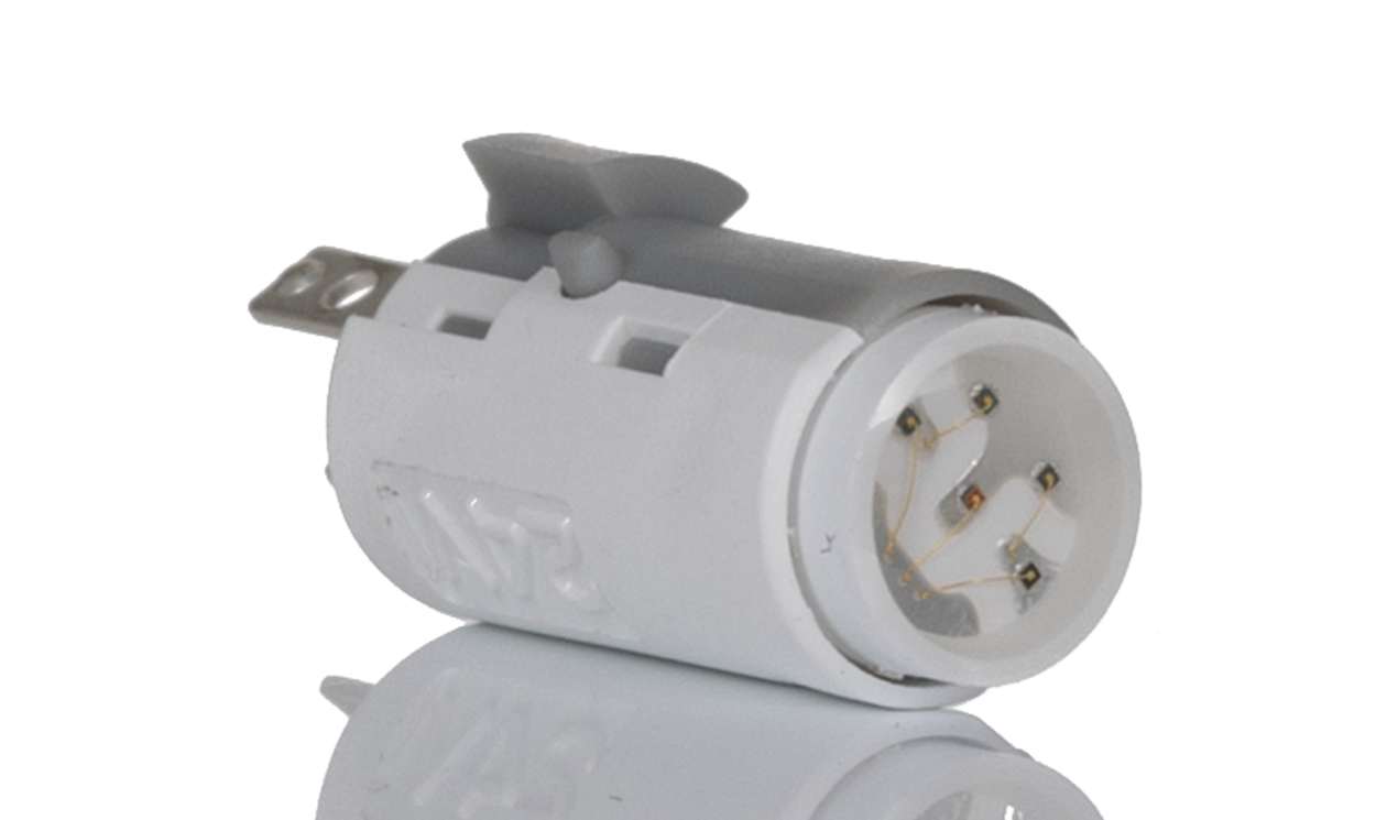 Omron A16-24DSW, Push Button LED for Use with A16 Push Button Switch