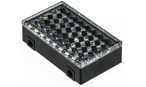 Omron E39-R3, Sensor Reflector for Use with Retro Reflective Photoelectric Sensors with M.S.R, Retro Reflective Photoelectric