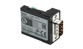 Omron CJ1W-CIF11, CJ1 Series PLC CPU for Use with CJ1 Series, 6-Input - generaltechuae