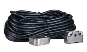 Omron F3S-TGR-NMHC-21-10, F3S-TGR-N_C Series Magnetic Non-Contact Safety Switch, 24V dc, Stainless Steel Housing, NO/2NC, 10m Cable