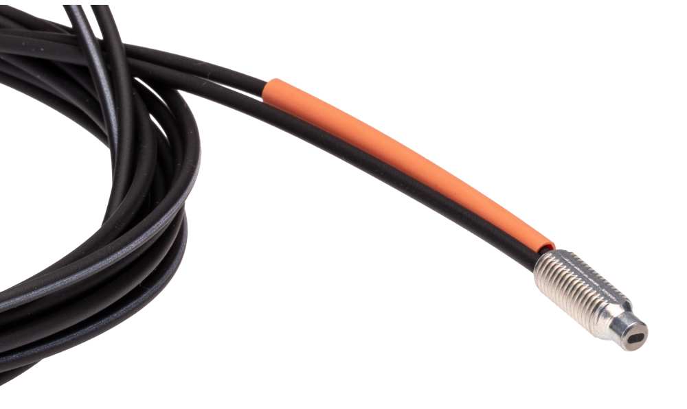 Omron E32-D11R 2M, Plastic Fibre Optic Sensor 1260 mm, IP67