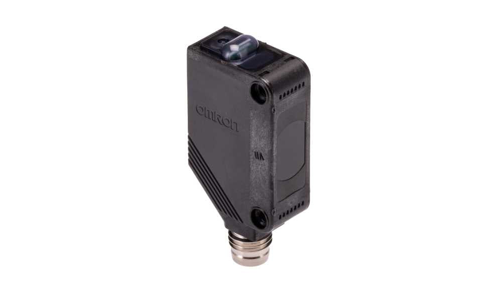 Omron E3Z-T66, Through Beam Photoelectric Sensor, Square Sensor, 15 m Detection Range