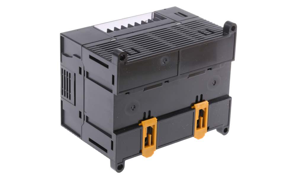 Omron CP1L-EL20DT1-D, CP1L-EL Series PLC CPU for Use with CP Series, PNP Output, 12-Input, PNP/NPN Input