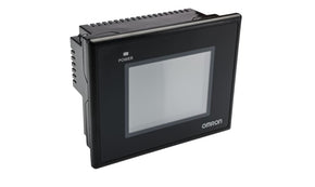 Omron NB3Q-TW01B, NB Series Touch Screen HMI - 3.5 in, TFT LCD Display, 320 x 240