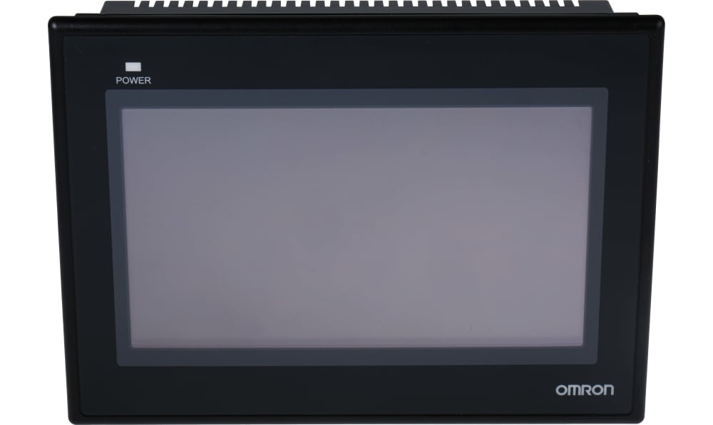 Omron NB7W-TW01B-V1, NB Series Touch Screen HMI - 7 in, TFT LCD Display, 800 x 480