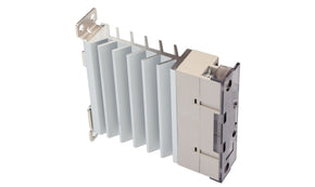 Omron G3PE-515B 12-24VDC, G3PE Series Solid State Relay, 15 A Load, DIN Rail Mount, 528 V ac Load, 24 V dc Control - generaltechuae