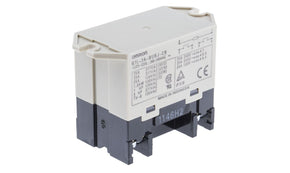 Omron G7L-2A-BUB-JCB AC200/240, Panel Mount Power Relay, 240V ac Coil, 25A Switching Current, DPST