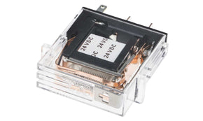 Omron G7T-1112S 24VDC, Plug In Power Relay, 24V dc Coil, 5A Switching Current, SPST