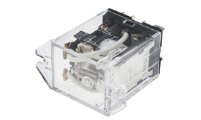 Omron LY2F 24VDC, Plug In Power Relay, 24V dc Coil, 10A Switching Current, DPDT