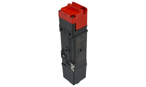 Omron D4SL-N4QFA-D, D4SL-N Series Solenoid Interlock Switch, Power to Unlock, 24V dc