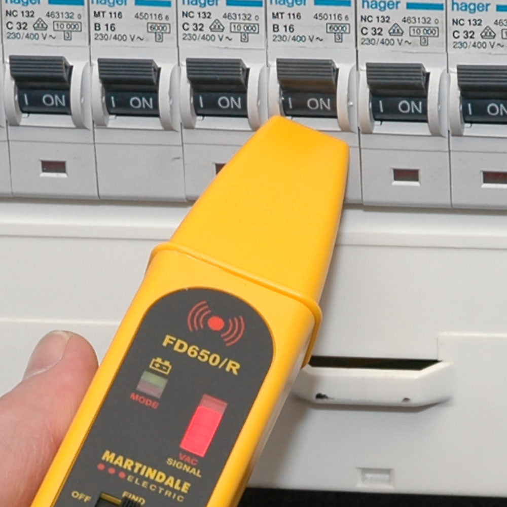 Martindale MARFD550 | FD550 Circuit Breaker and Fuse Finder | Socket Plug-in Transmitter - generaltechuae (3)