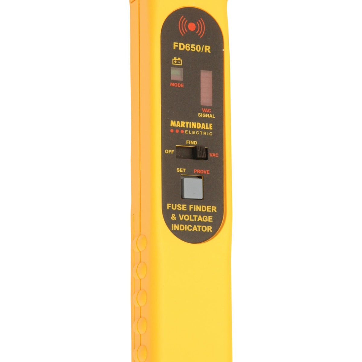 Martindale MARFD650-R | FD650R Digital Fuse Finder Receiver | For FD650 Kit - generaltechuae (2)
