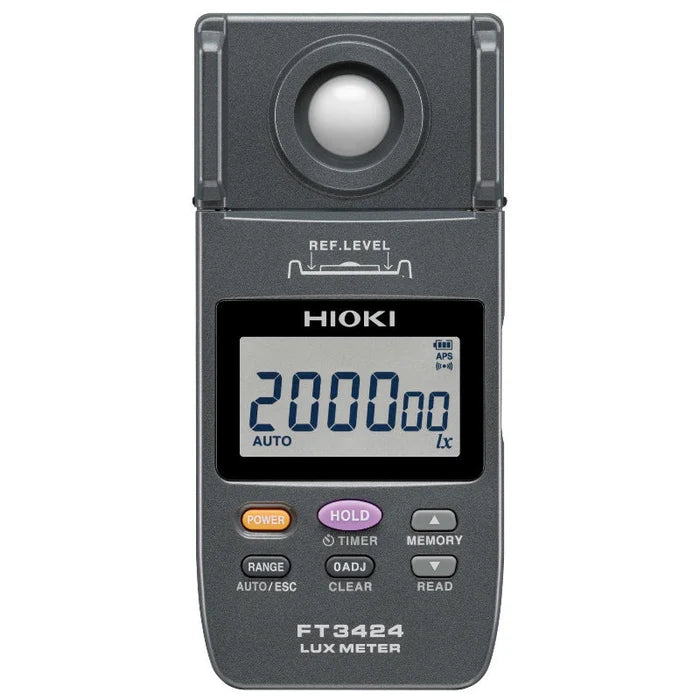 Hioki FT3424 Lux Meter - generaltechuae