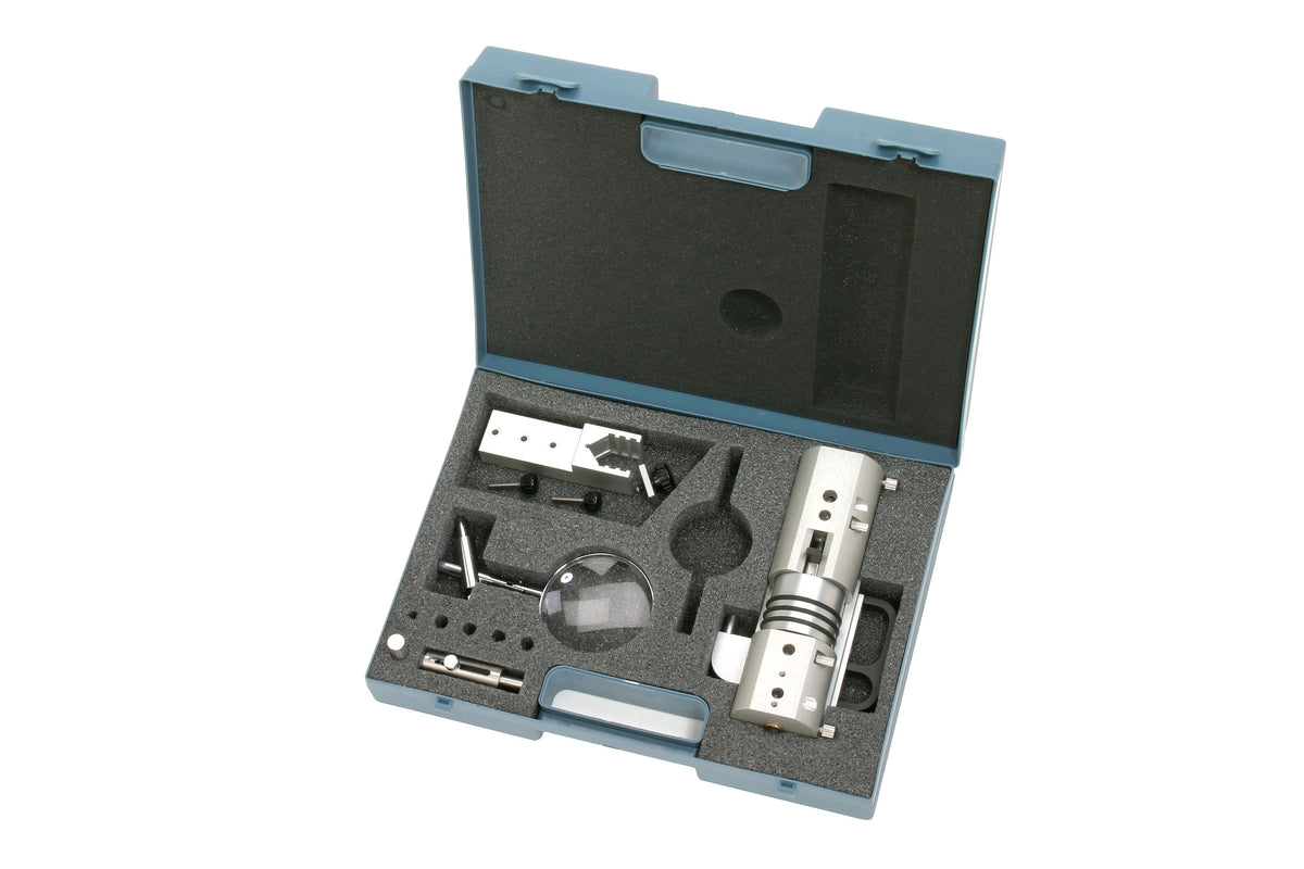 Flexbar 20125 | DG-25 Dial Indicator & Bore Gauge Testing Device | 25 mm travel - generaltechuae (2)