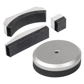 Mark-10 G1112 | Ergonomic Compression Plate | For Mark-10 Force Gauges - generaltechuae