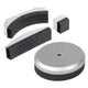 Mark-10 G1020 | Rectangular Padded Ergonomic Attachment | For Mark-10 Force Gauges - generaltechuae