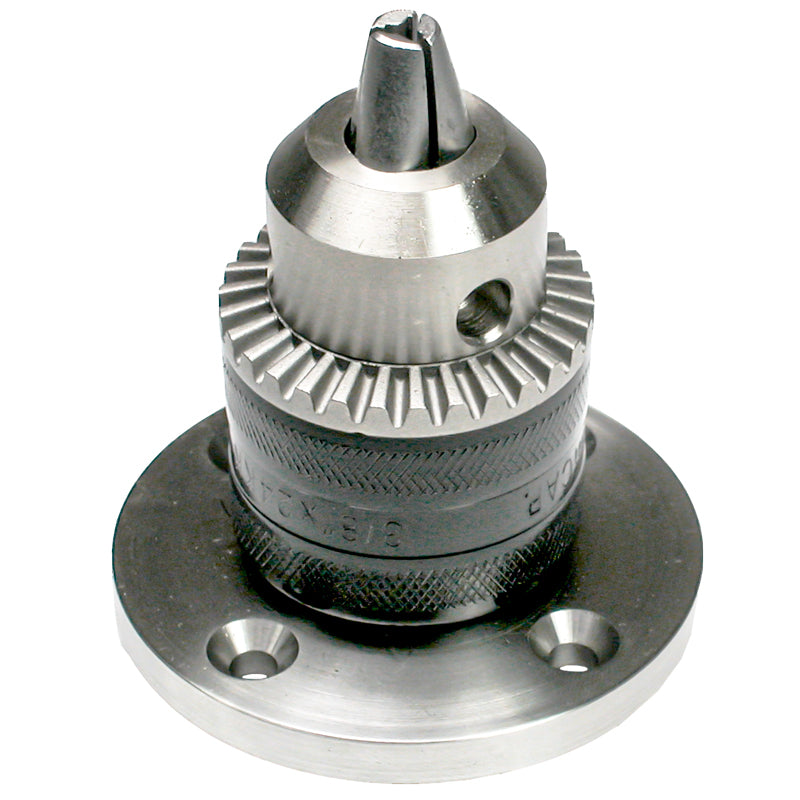 Mark-10 G1022-1 | Jacobs Chuck Grip for Series TST Test Stands | 0.028 in – 0.25 in - generaltechuae
