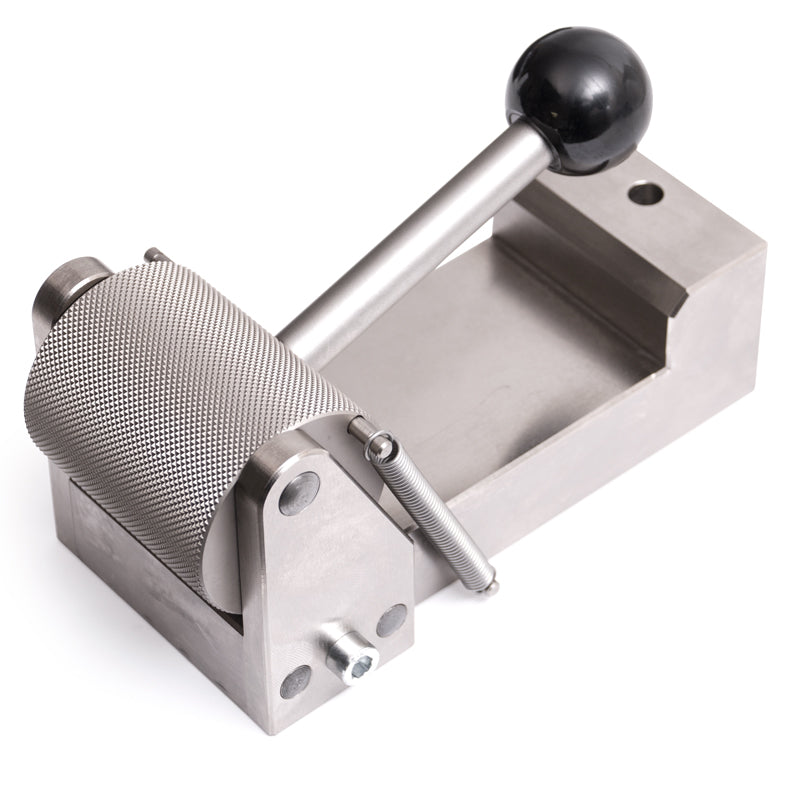 Mark-10 G1094 | Eccentric Roller Grip | Serrated Cam, Eye End - generaltechuae