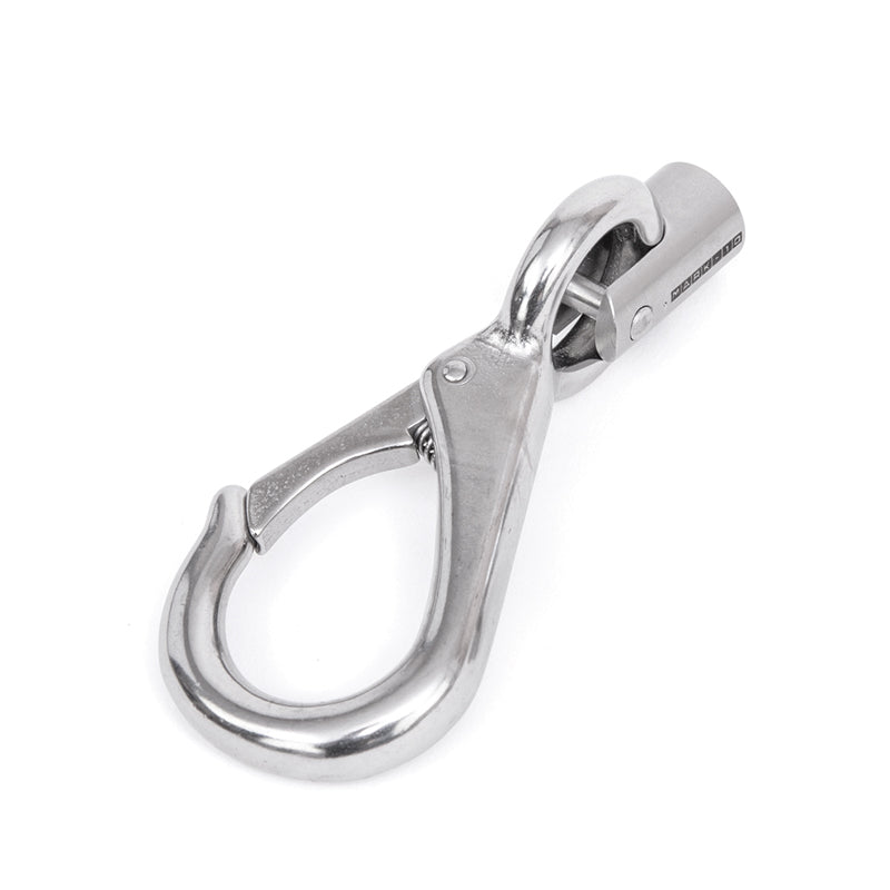 Mark-10 G1107 | Snap Hook | Swivelling - generaltechuae