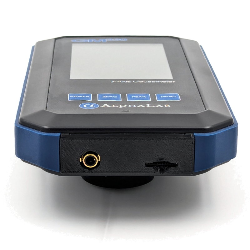 AlphaLab GM330AX | Gaussmeter Model GM330 with Axial Probe | AC/DC to 30 kG - generaltechuae (5)