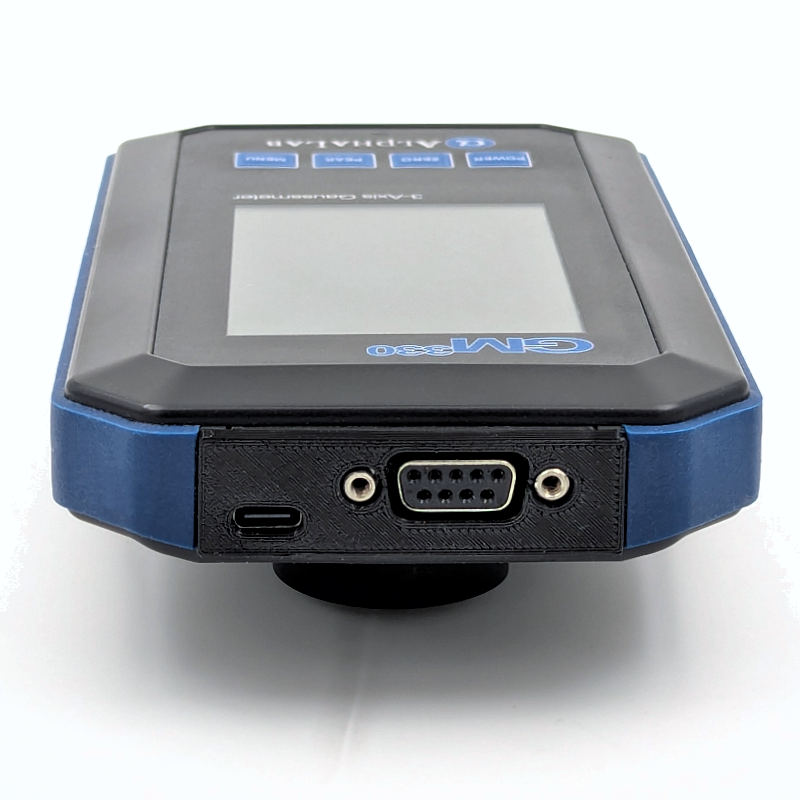 AlphaLab GM3303A | Gaussmeter Model GM330 with 3-Axis Probe | X/Y/Z & Magnitude to 30 kG - generaltechuae (4)