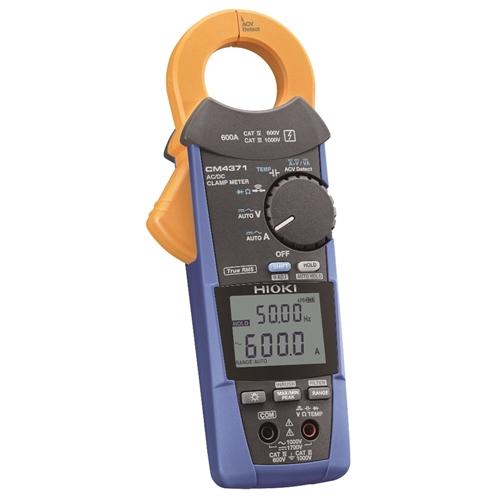 Hioki CM4371 AC/DC Current Clamp Meter - generaltechuae