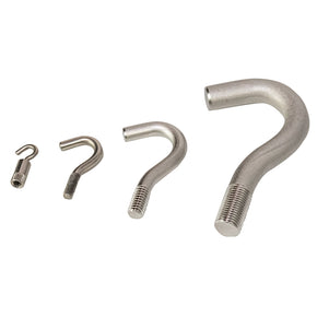 Mark-10 G1038 | Pull Test Hook | #10-32M Thread - generaltechuae