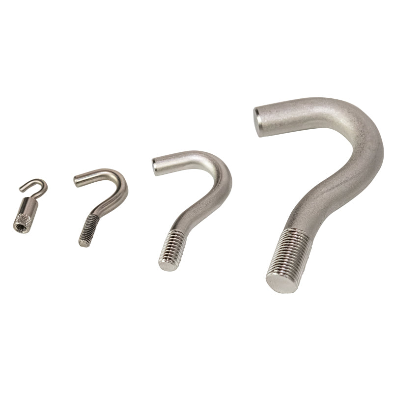 Mark-10 G1028 | Pull Test Hook | #10-32F Thread - generaltechuae