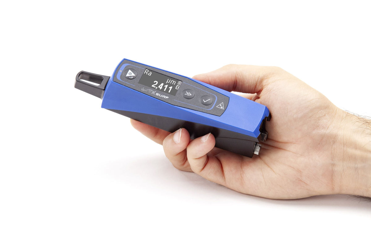 Flexbar 15510 | LiteSurf Surface Roughness Tester | Complete System, Bluetooth & USB - generaltechuae (2)
