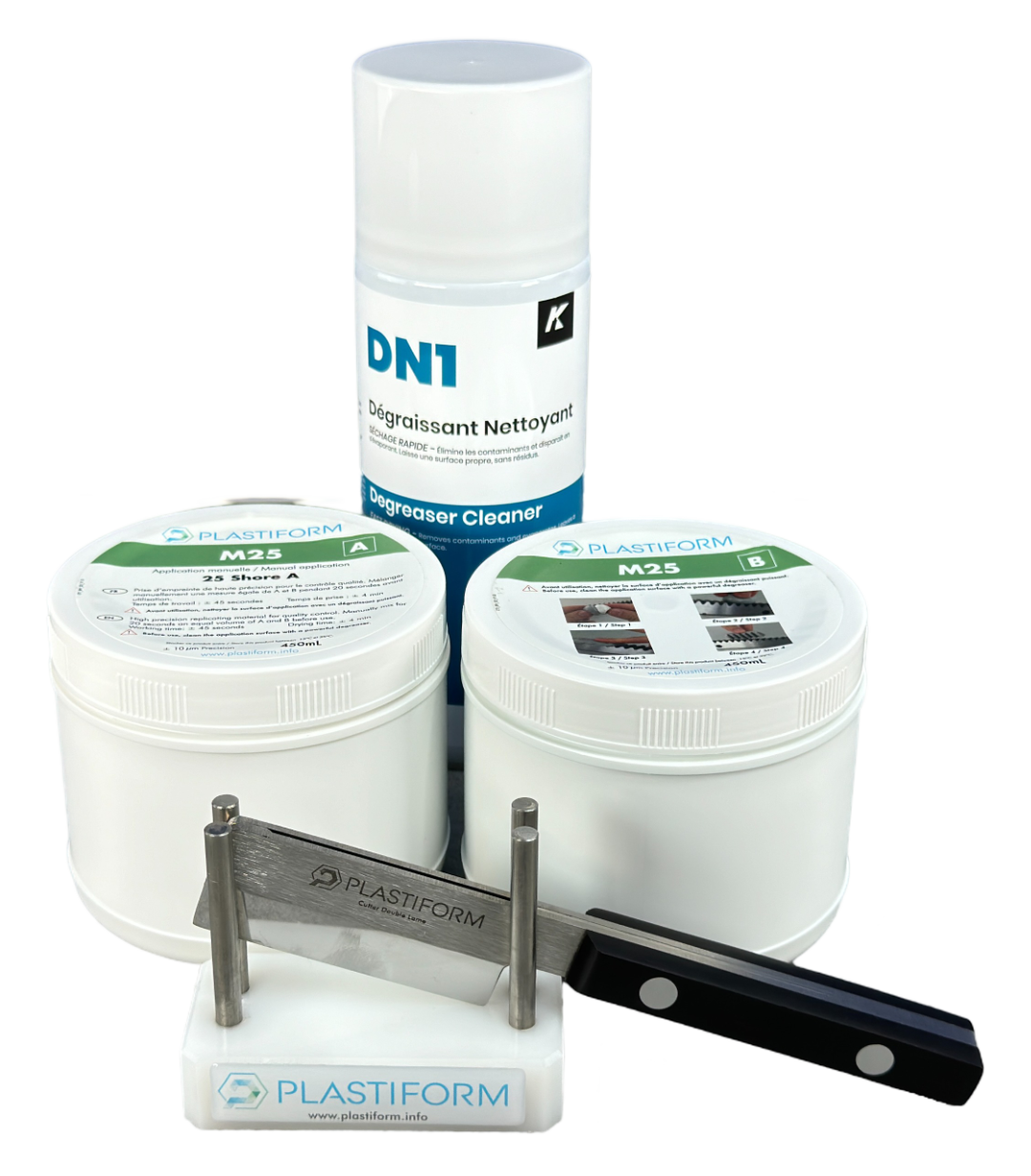 Plastiform KD-M25 | Kit M25 | 1 kit - generaltechuae