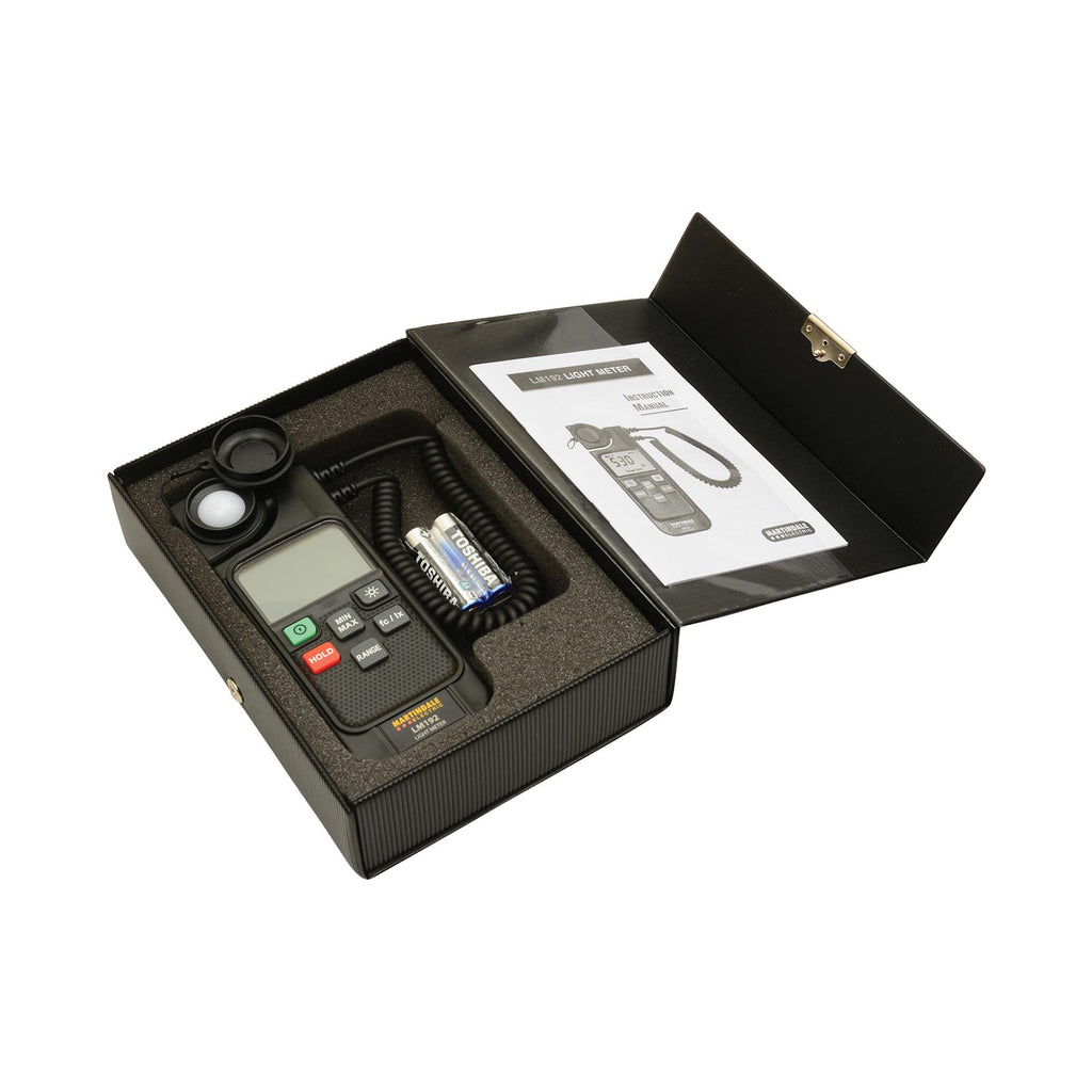 Martindale MARLM192 | LM192 Light Meter | 200,000 lux, 0.1 lux Resolution - generaltechuae (3)