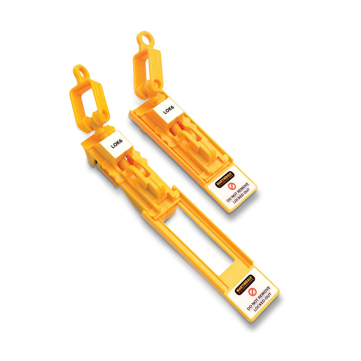 Martindale MARLOK6 | LOK6 Universal Fuse Carrier Lock | 20A to 100A - generaltechuae