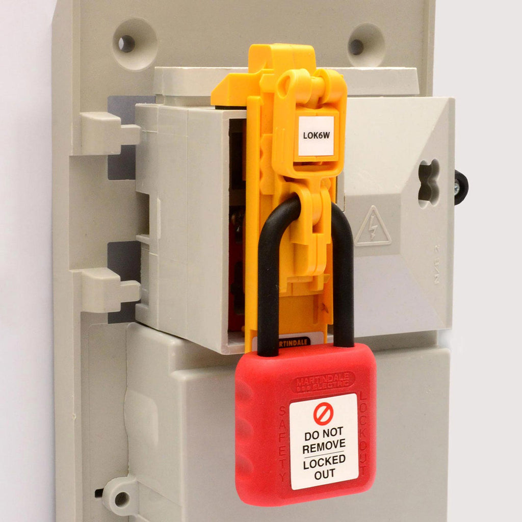 Martindale MARLOK6W | LOK6W Fuse Carrier Service Lock | Henley & Lucy cut outs - generaltechuae (2)
