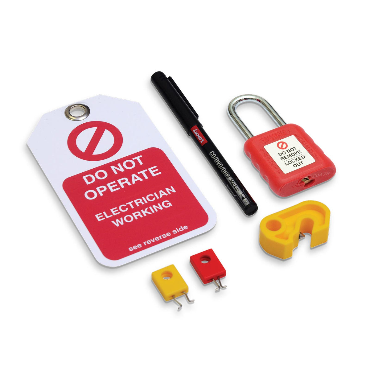 Martindale MARLOKKITBASE | LOKKITBASE Basic Lockout Kit - generaltechuae