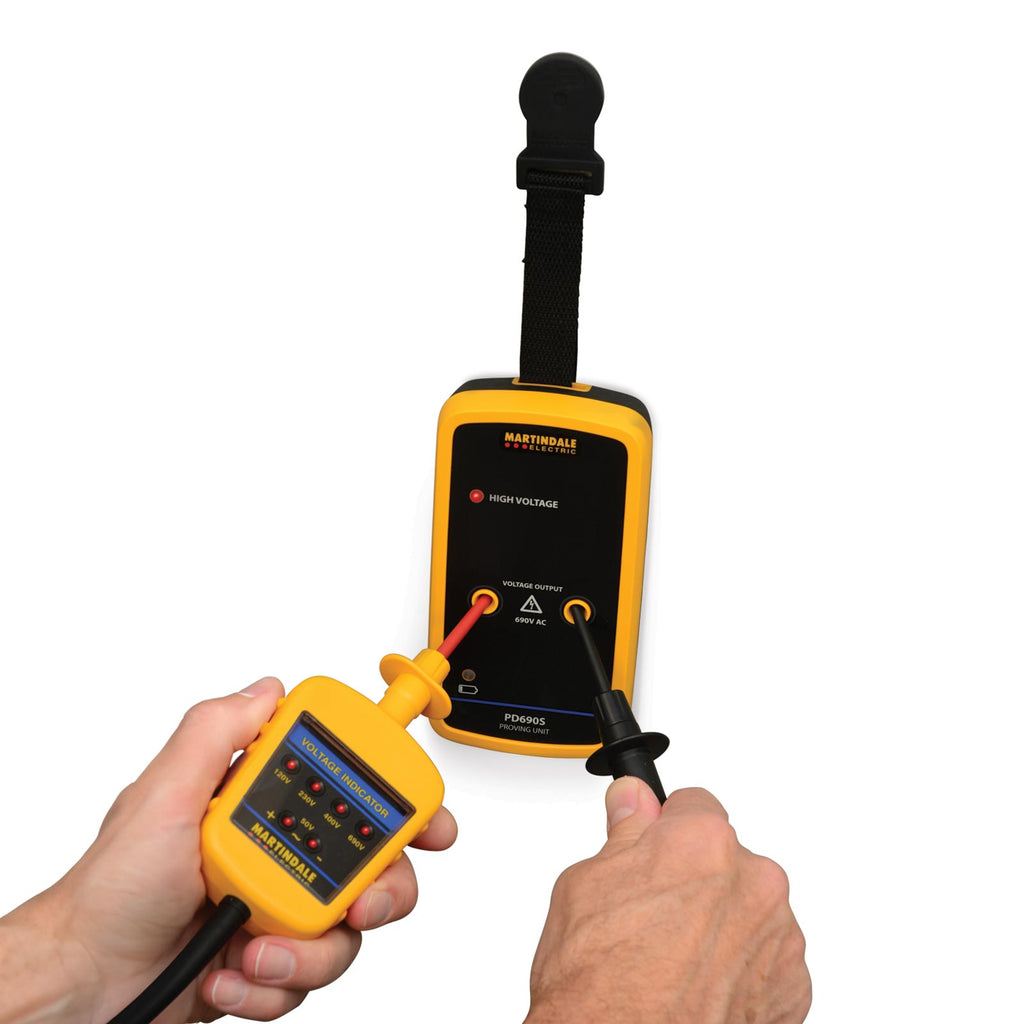 Martindale MARPD690S | PD690S 690V AC Proving Unit - generaltechuae (3)