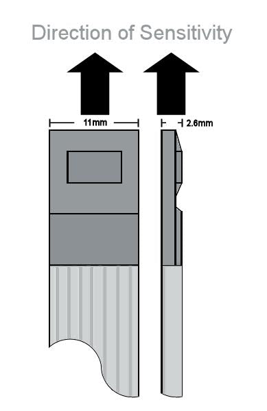 AlphaLab MGM-D1-B0-HC | DC Milligauss Meter | 1° Alignment, 3 Hz, Hard Case - generaltechuae (2)