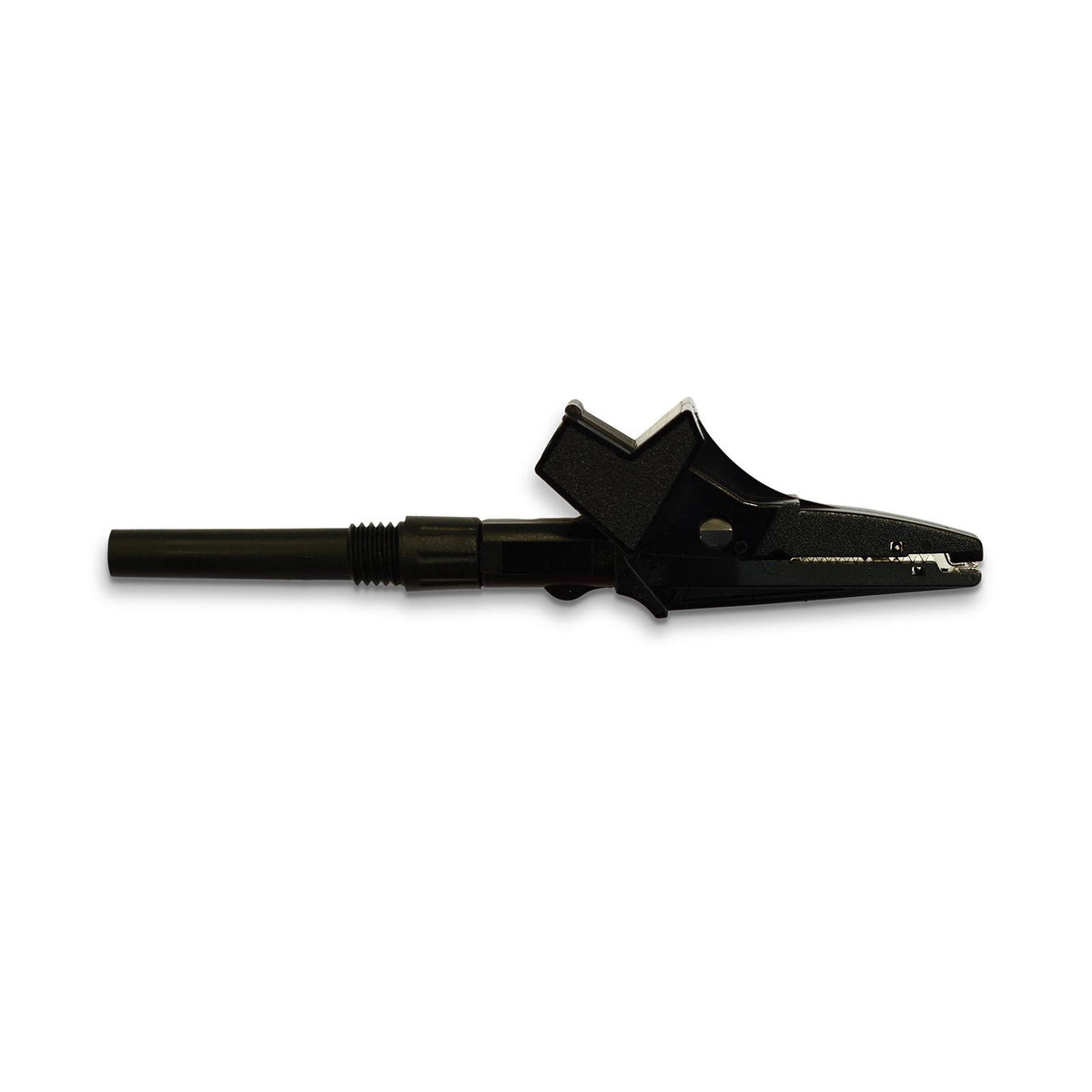 Martindale DRUMP21-10BK | Drummond MP21-10BK Crocodile Clip | Black, CAT IV 600 V - generaltechuae