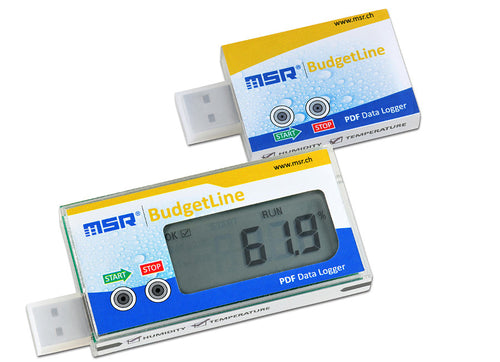 MSR BudgetLine:Reusable Climate Data Loggers for Transport and Storage